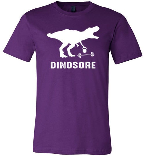 Dinosore Canvas