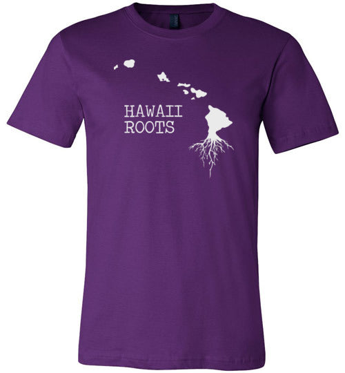 Hawaii Roots Canvas
