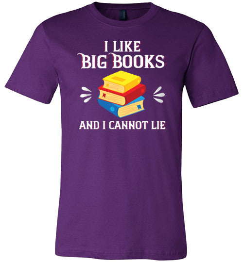 Like Big Books Canvas