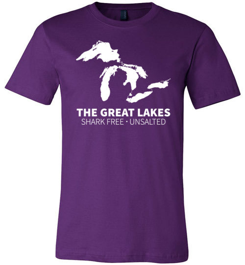 Great Lakes Shark Free Unsalted Canvas