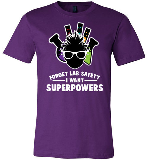 Forget Lab Safety Superpowers Canvas