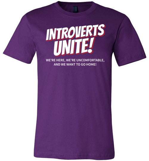Introverts Unite Canvas