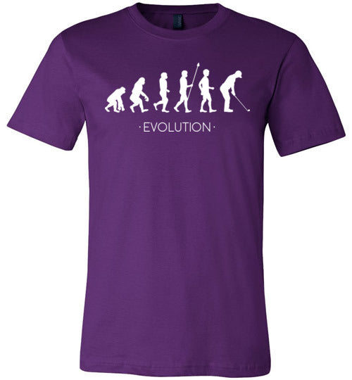 Evolution Golf Canvas
