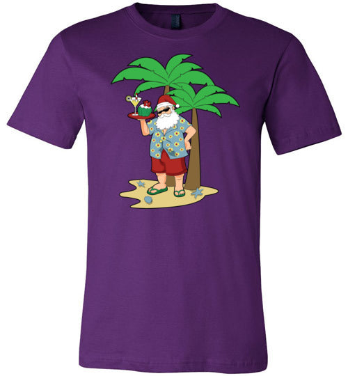 Christmas In July Canvas