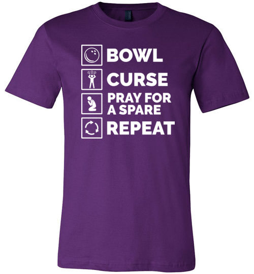 Bowl Curse Pray For A Spare Canvas