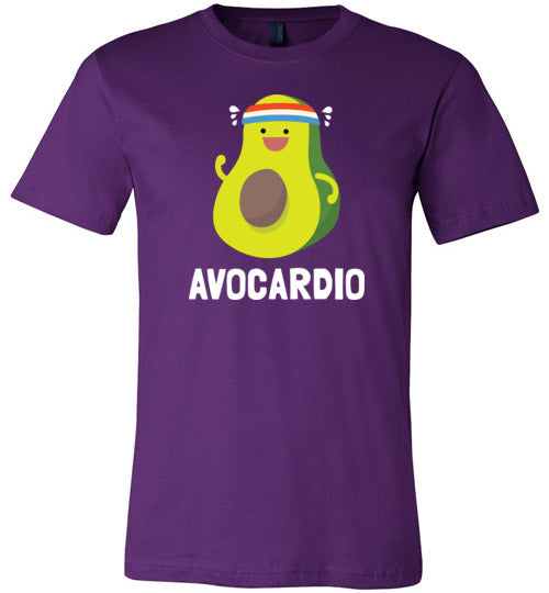 Avocardio Canvas