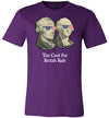 Too Cool For British Rule Canvas