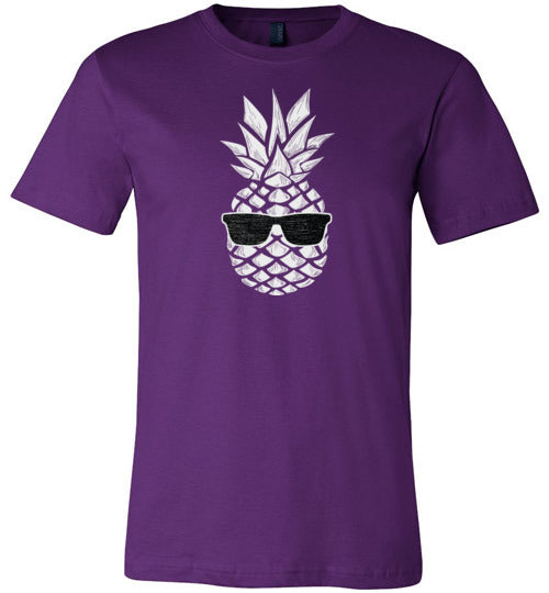 Pineapple Sunglasses Canvas