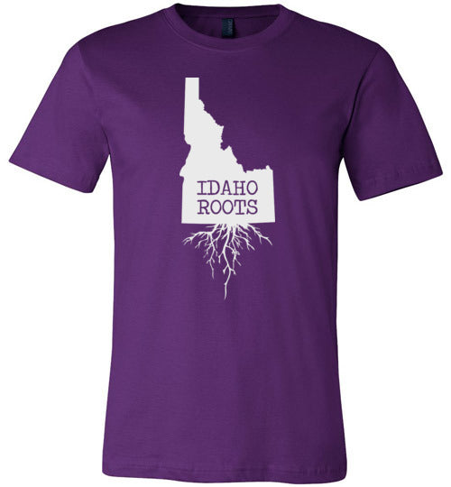 Idaho Roots Canvas