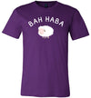 Bah Haba Canvas