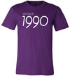 Vintage 1990 Canvas