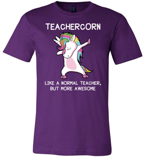 Teachercorn Canvas
