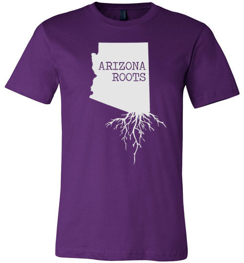 Arizona Roots Canvas