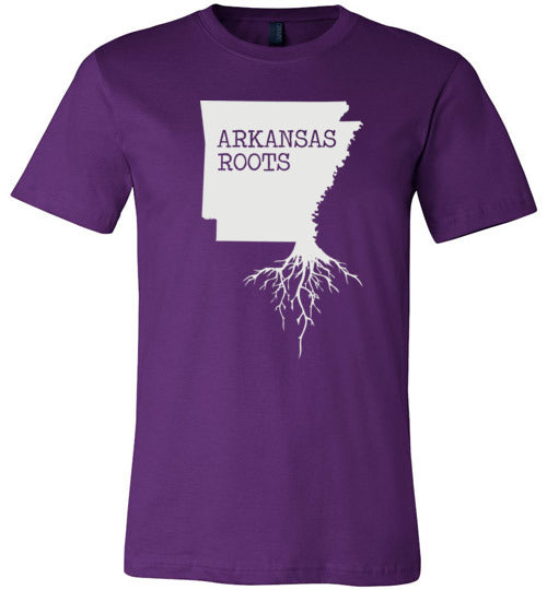 Arkansas Roots Canvas