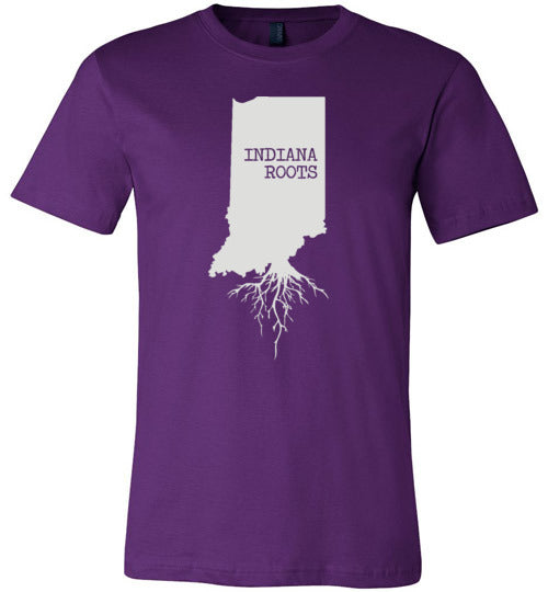 Indiana Roots Canvas