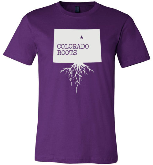 Colorado Roots Canvas