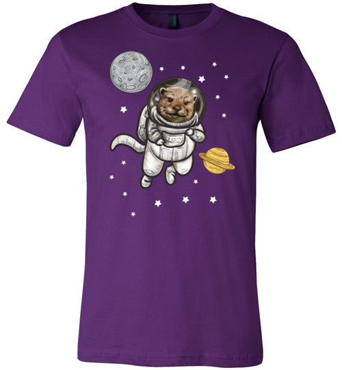 Otter Space New Canvas