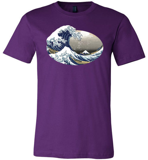 Great Wave off Kanagawa Canvas