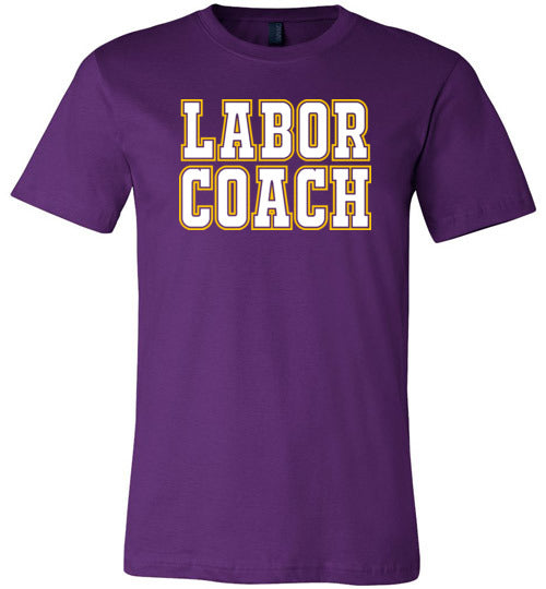 Labor Coach Canvas
