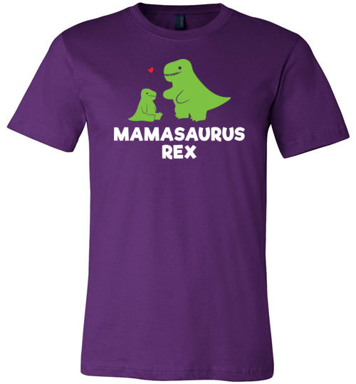 Mamasaurus Rex Canvas