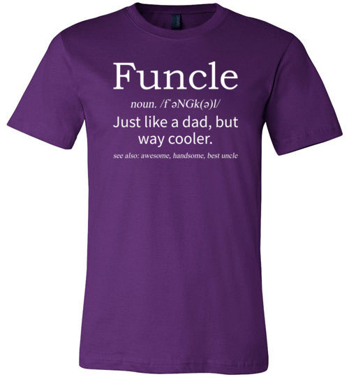 Funcle Definition Canvas