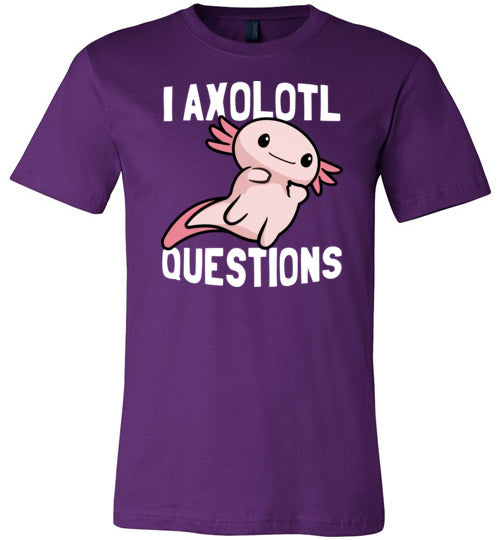 I Axolotl Questions Canvas