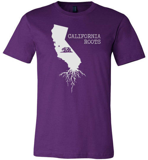 California Roots Canvas