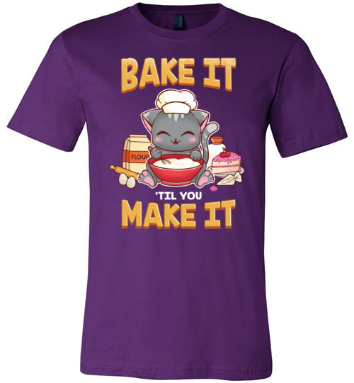 Bake It Til You Make It Canvas