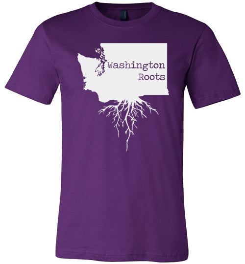 Washington Roots Canvas