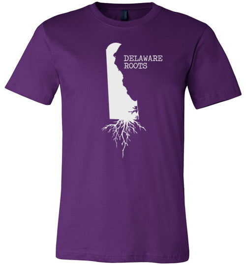 Delaware Roots Canvas