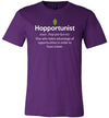 Hopportunist Canvas
