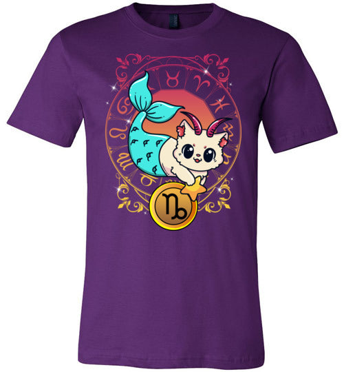 Cat Zodiac Cancer Canvas