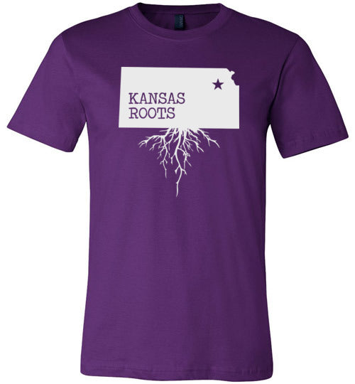 Kansas Roots Canvas