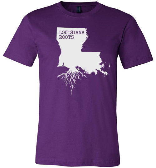 Louisiana Roots Canvas