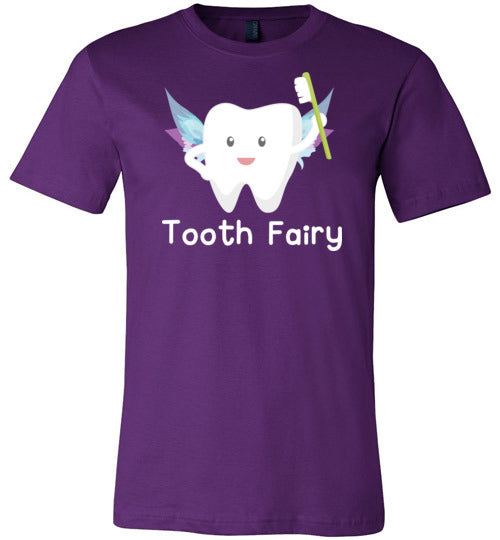 Tooth Fairy Canvas