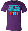 Bookmarks Are For Quitters Canvas