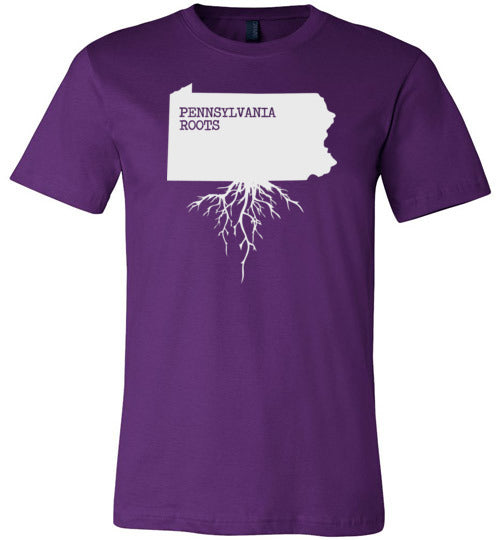 Pennsylvania Roots Canvas
