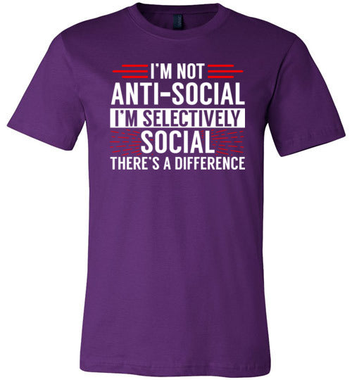 Selectively Social Canvas
