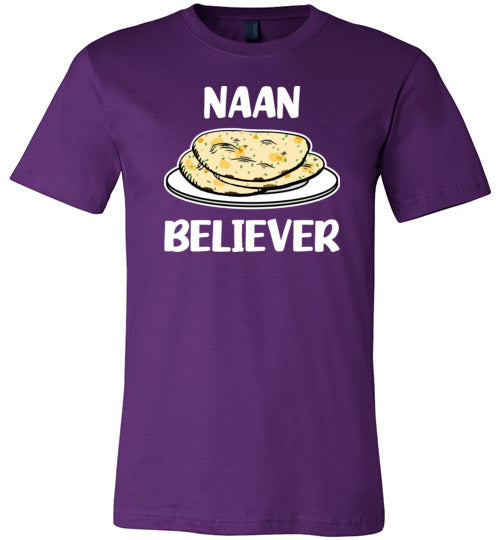 Naan Believer Canvas