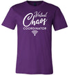 Virtual Chaos Coordinator Canvas