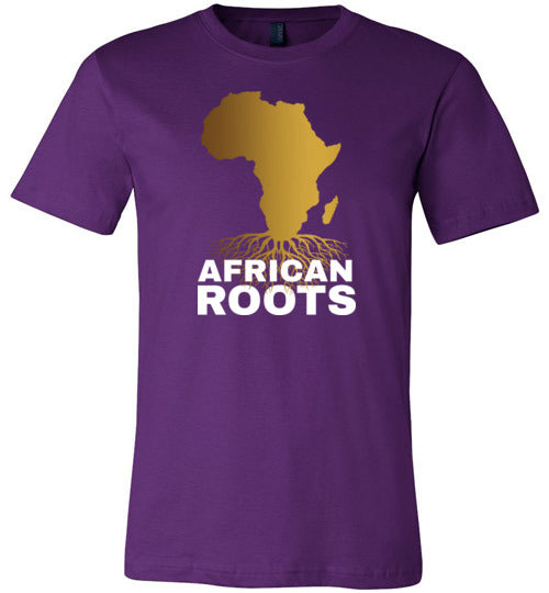 African Roots Canvas
