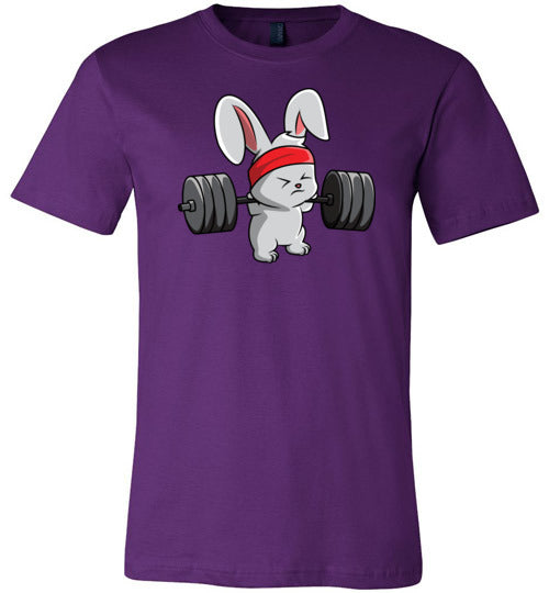 Bunny Rabbit Workout Canvas