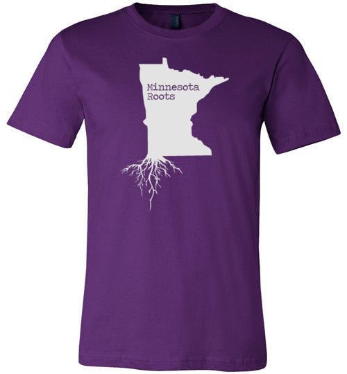 Minnesota Roots Canvas