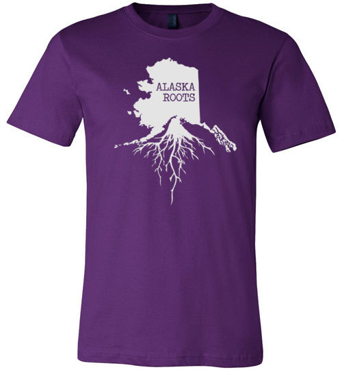 Alaska Roots Canvas