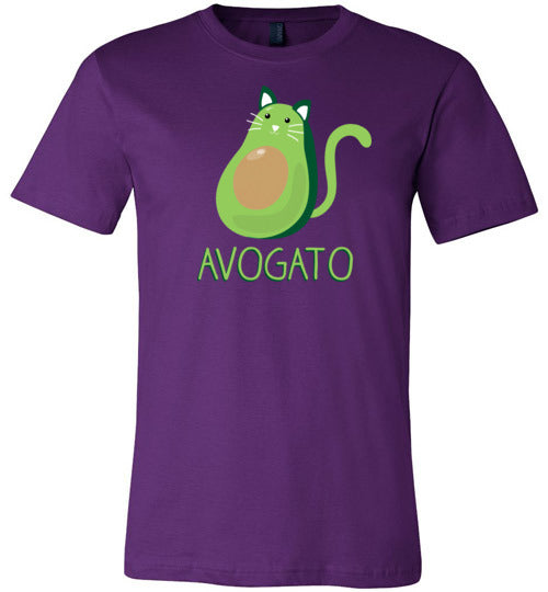 Avocado Cat Avogato