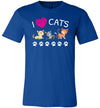 Love Cats Canvas