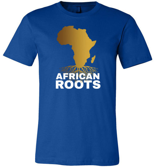 African Roots Canvas