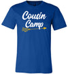 Cousin Camp Canvas