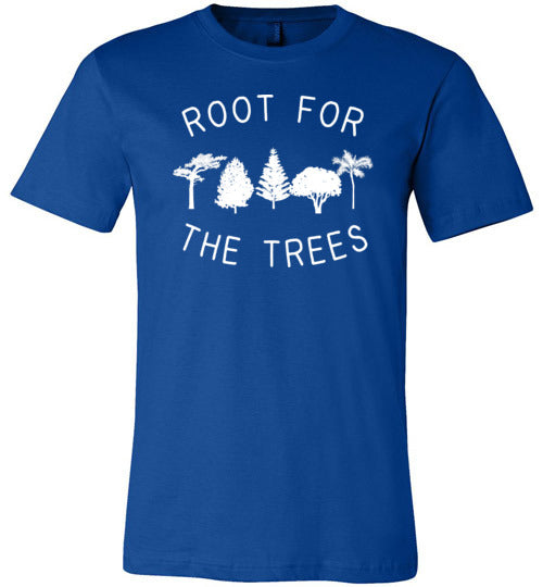 Root For The Trees Canvas