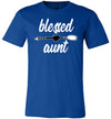 Blessed Aunt Canvas